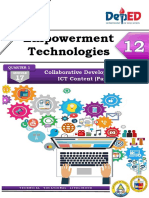 EMPOWERMENT TECHNOLOGIES-Q3-M17