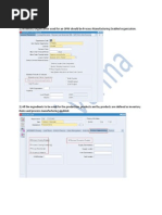 Oracle Apps OPM Setup