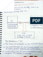 Microprocessor and Microcontroller Notes