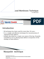 Induced Membrane Technique MOC