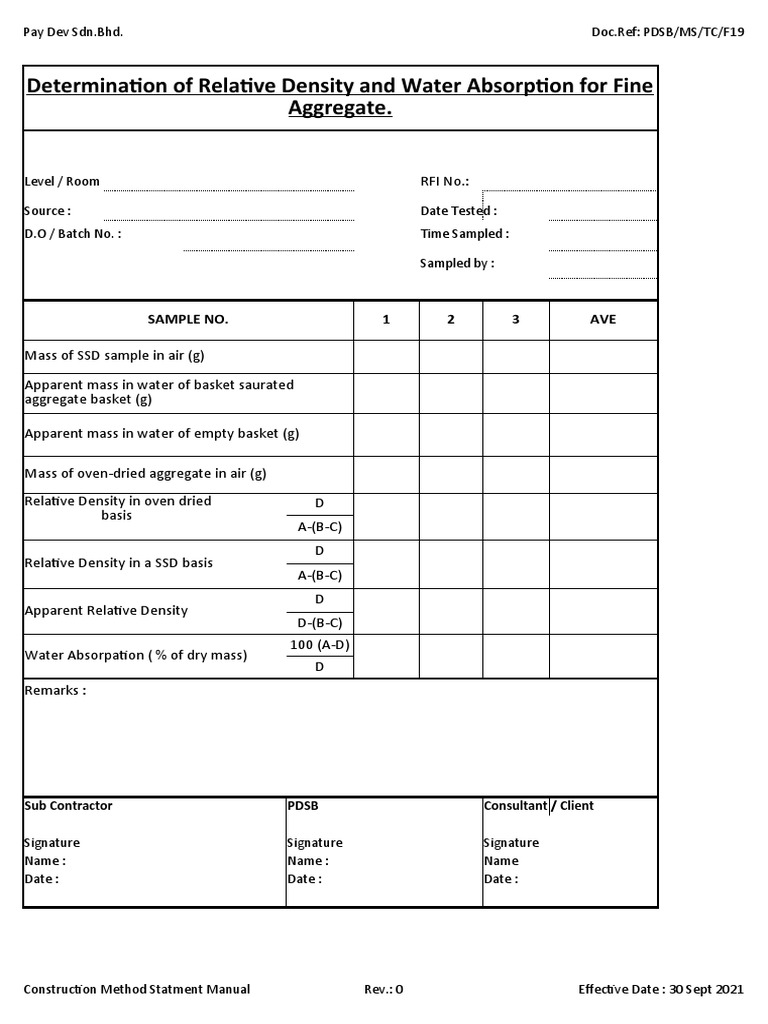 Medical Gas Pipeline Testing Procedures | PDF | Transformer | Pipe ...