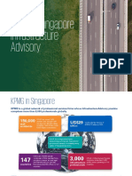 About KPMG Singapore Infrastructure Advisory