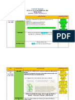 Plan de Trabajo