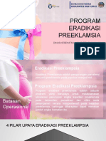 Kebijakan Program Eradikasi PE-1