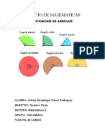 Proyecto de Matematicas