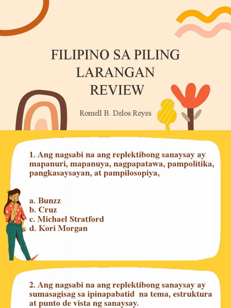 App6 Review | PDF