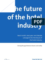 Amadeus Hotel Industry Future