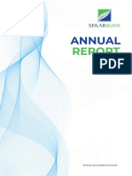 Annual Report Sekar Bumi 20194
