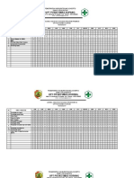 7 Form Jadwal Bulanan Penanggung Jawab Program Ukm