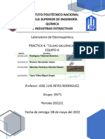 Lab Electroquímica P4 Celdas Galvanicas E4