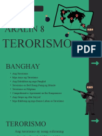A.P Terorismo 10