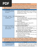 Assessment and Management of Patients With Hepatic Disorders