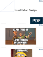 International Urban Design Case Studies