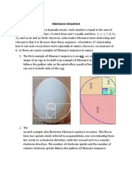 Fibbonacci Sequence