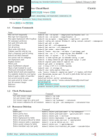 Cheatsheet Kubernetes A4