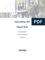 Pexip Infinity Release Notes V30.1.a