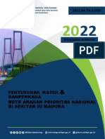 Cover Ringkasan Eksekutif Madura Kegiatan 2022 Depan