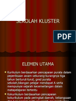 Sekolah Kluster