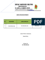 Jadwal Poli