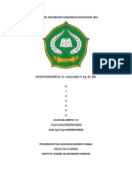 Peristiwa Hukum Dan Hubungan Hukum Dan Hak