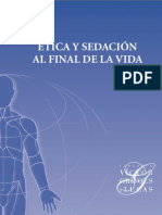 Aspectos Eticos en Sedacion Paliativa