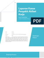 Dito Julian Payangan - C014182055 - KLP2 - Presentasi Lapsus