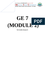 Module 2 Ge 7 STS Lozada