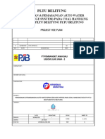 199008-01-HSE-002 - Project HSE Plan