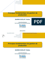 Gestion Production