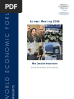 Download World Economic Forum Annual Meeting 2006 by World Economic Forum SN6296410 doc pdf