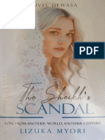 The Sheikhs Scandal (Lizuka Myori)