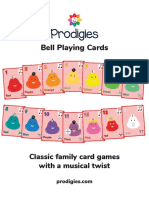 Bell Playing Cards - 2023 - v1.00