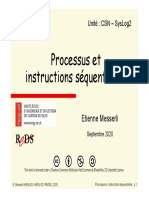 VHDL Crs4 Process InstrSeq