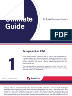 The Ultimate Guide Social Media Customer Service