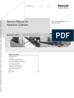 Rexroth CDT1 Service Manual - Ra17038 - SM - 2009-06