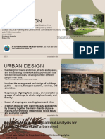 Presentation Urban Design