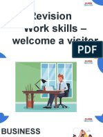 Business Workshop - Your First Day at Work