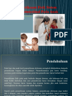 Pemeriksaan Fisik Sistem Gastrointestinal Pada Anak