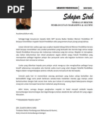 Ucapan Majalah Sekolah