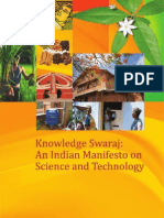 Knowledge Swaraj 2011