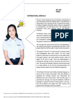 Giltendez Prelim Activity International Arrivals PDF