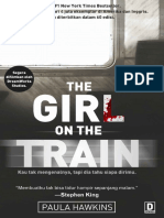 Paula Hwakins - The Girl on the Train