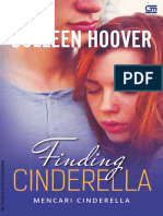 Colleen Hoover - Finding Cinderella