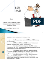 Oleh: Kristian Wahyu Ismoyo SE MM: Disampaikan Pada Kegiatan Pelatihan Manajemen Resiko Hotel Solia Zigna, Agustus 2022