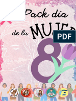 Pack Día de La Mujer 2023