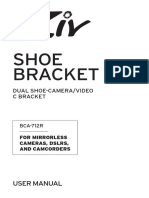 Shoe Breacket
