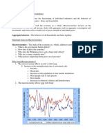 Macroeconomics Notes PDF