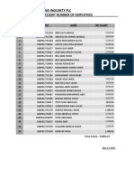 Bank Interence Statment Tir