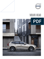 Xc60 2019 Brochure