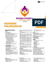 Hasil TM Baden Powell Festifal Tahun 2023